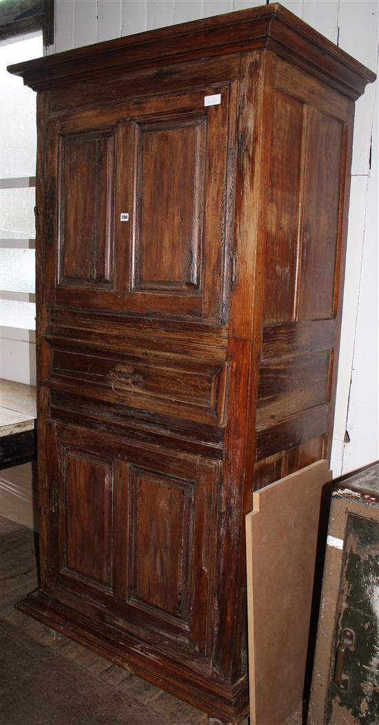 Oak Armoire